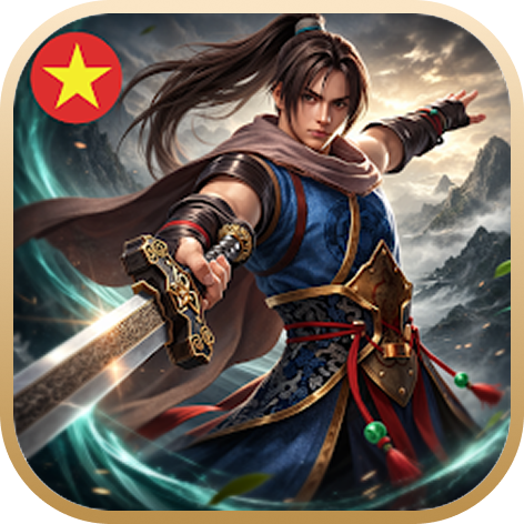 Tân Võ Lâm Icon